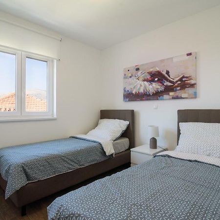 Luxury Apartman Ivana Trogir Zewnętrze zdjęcie