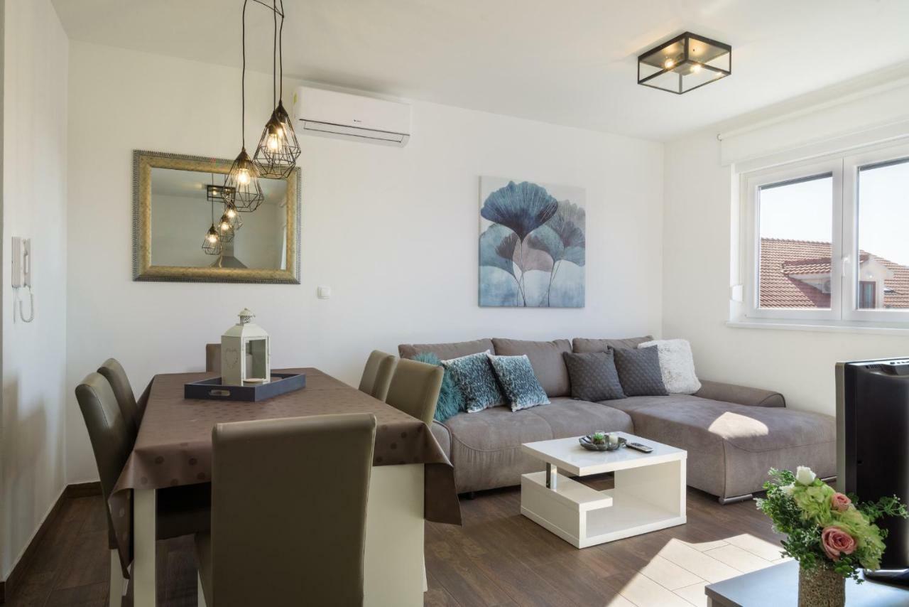 Luxury Apartman Ivana Trogir Zewnętrze zdjęcie
