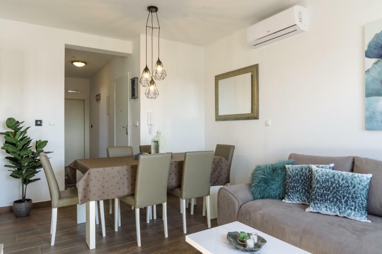 Luxury Apartman Ivana Trogir Zewnętrze zdjęcie