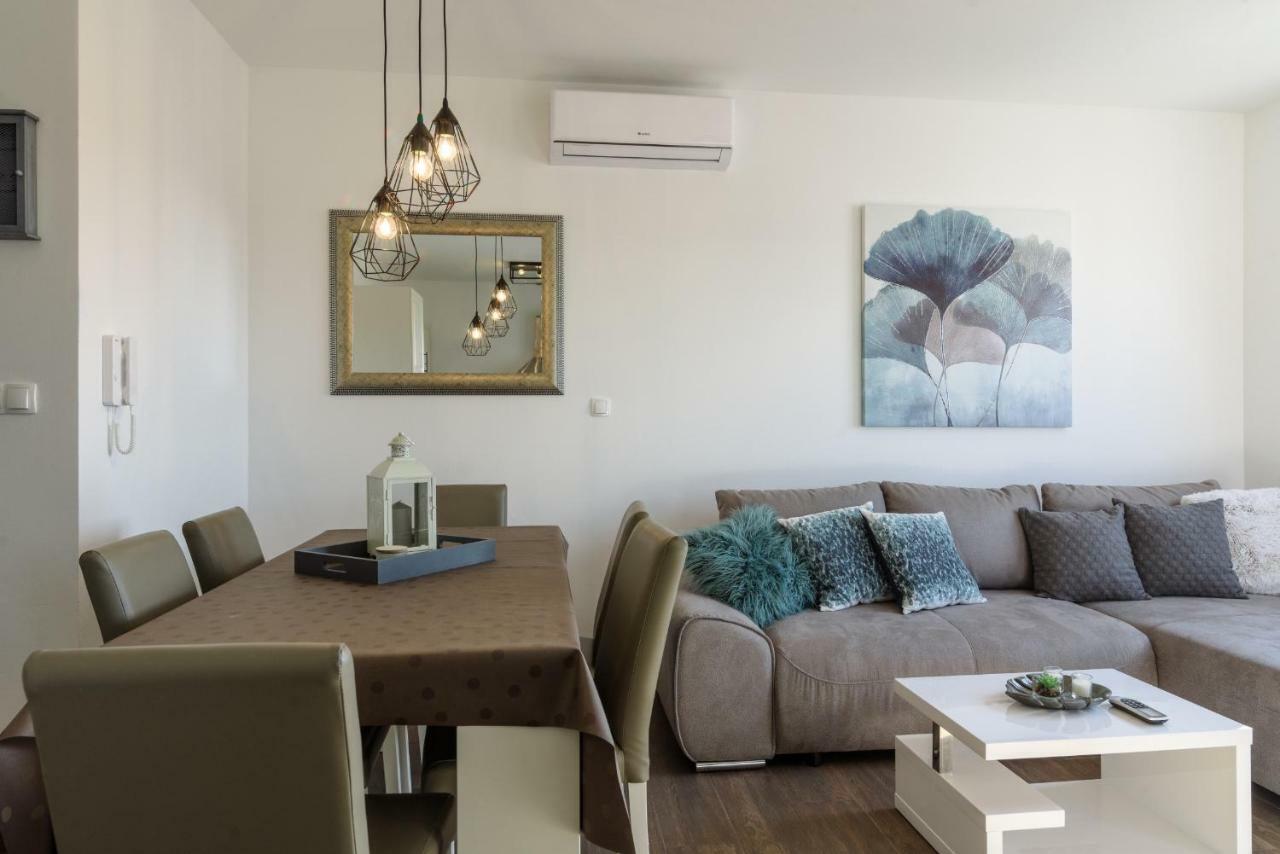 Luxury Apartman Ivana Trogir Zewnętrze zdjęcie