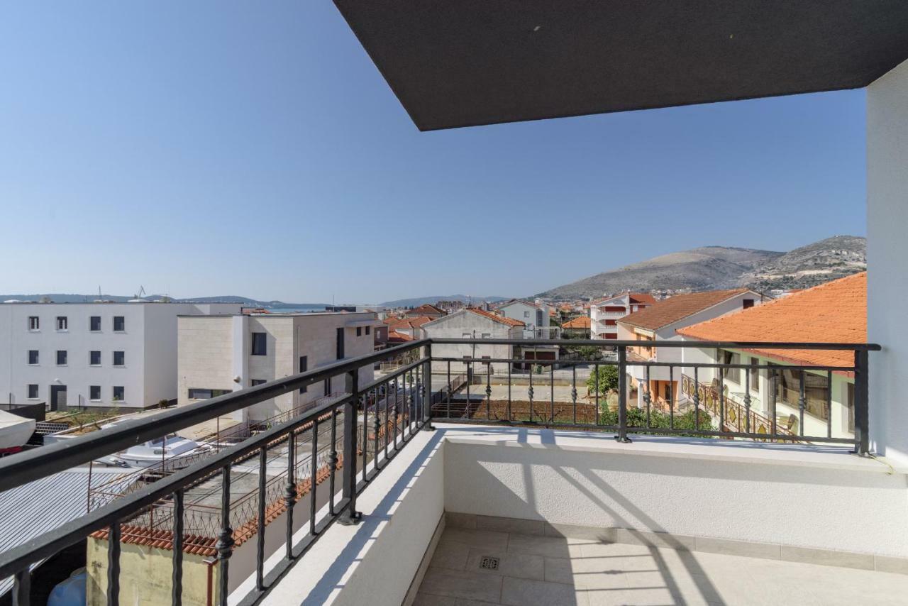 Luxury Apartman Ivana Trogir Zewnętrze zdjęcie