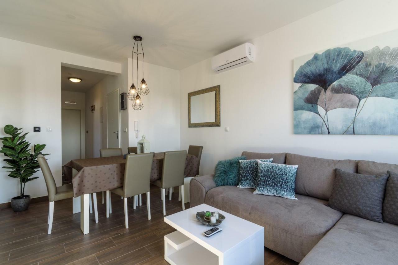 Luxury Apartman Ivana Trogir Zewnętrze zdjęcie