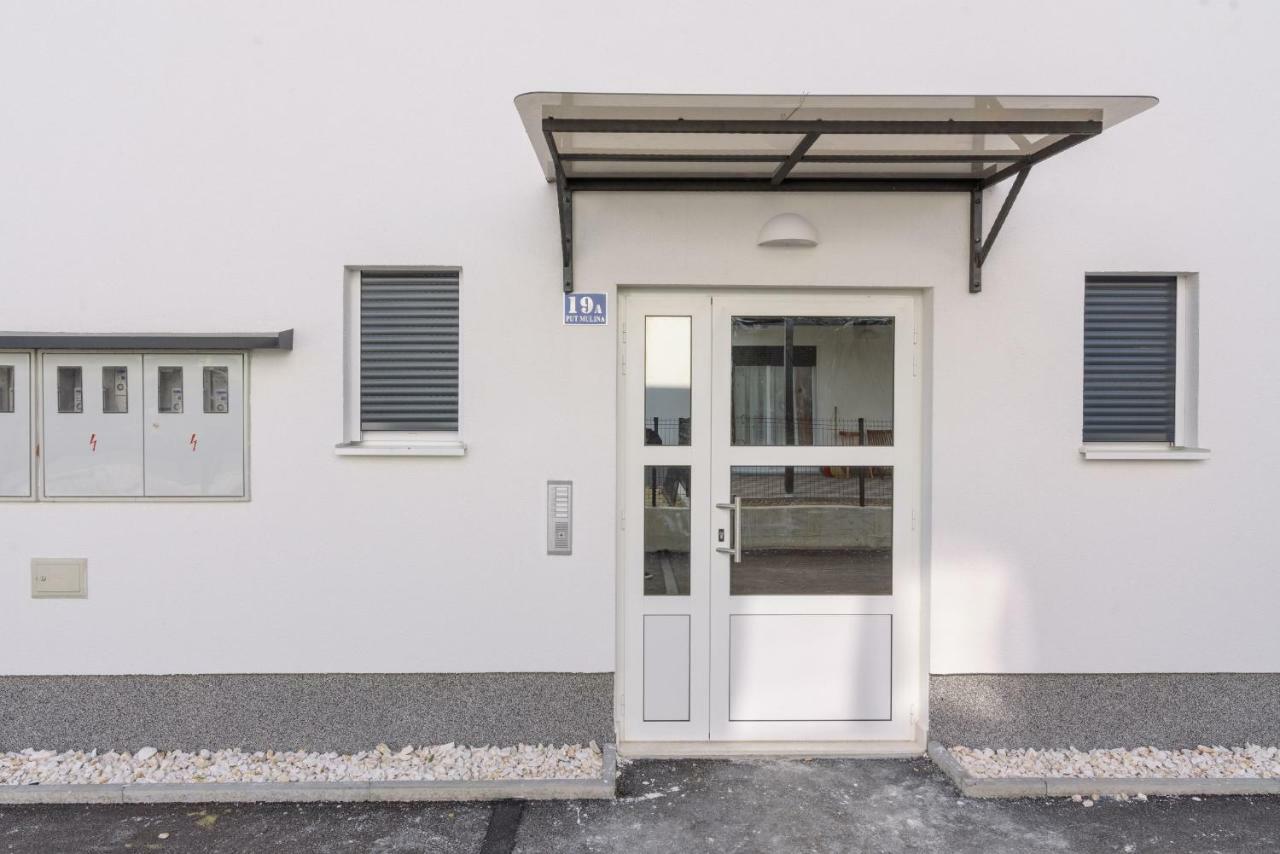 Luxury Apartman Ivana Trogir Zewnętrze zdjęcie