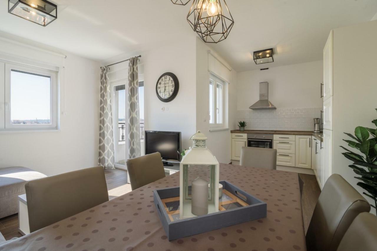 Luxury Apartman Ivana Trogir Zewnętrze zdjęcie