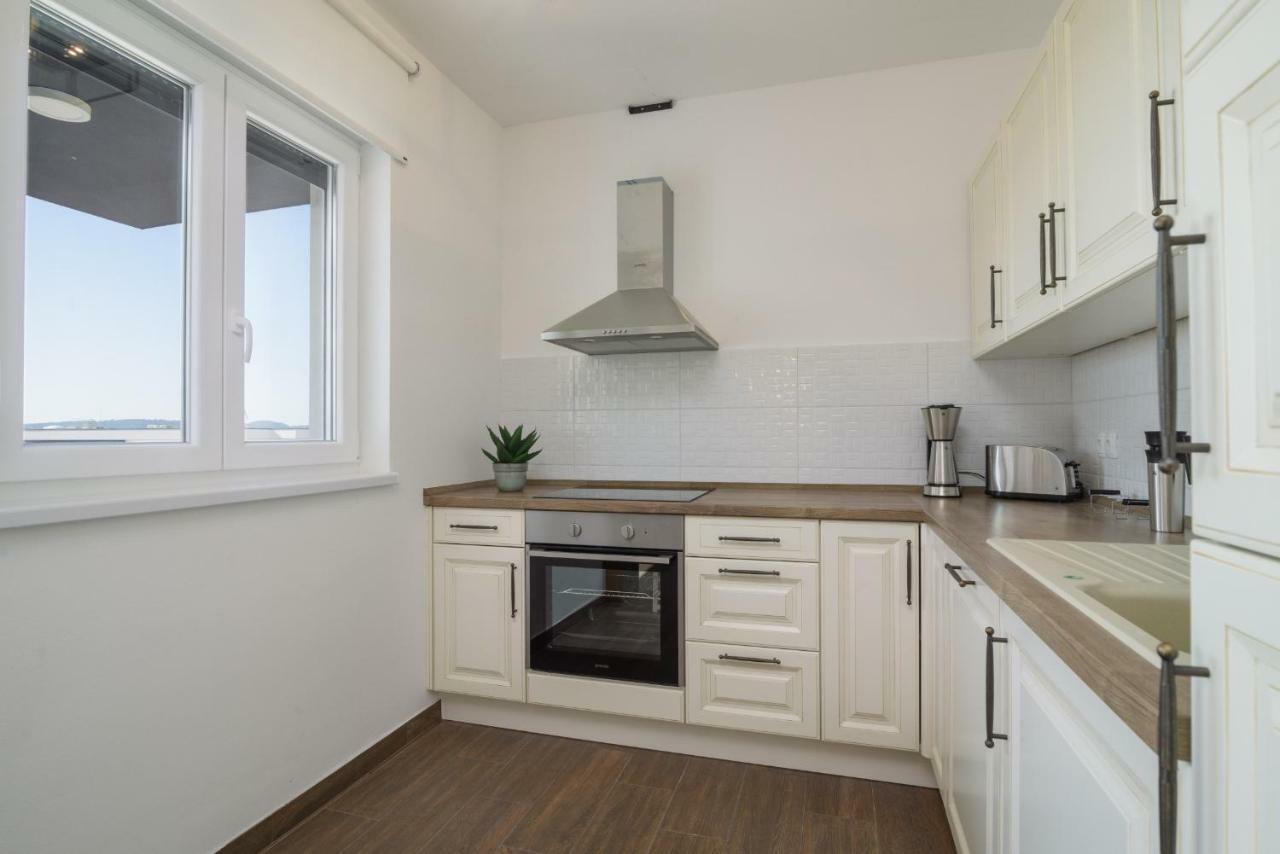 Luxury Apartman Ivana Trogir Zewnętrze zdjęcie