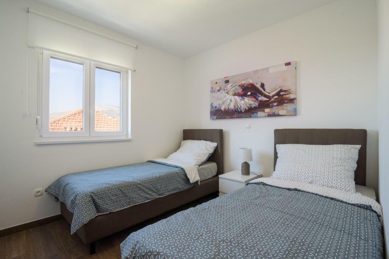 Luxury Apartman Ivana Trogir Zewnętrze zdjęcie