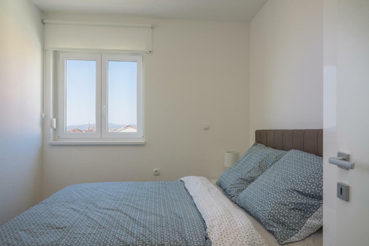 Luxury Apartman Ivana Trogir Zewnętrze zdjęcie