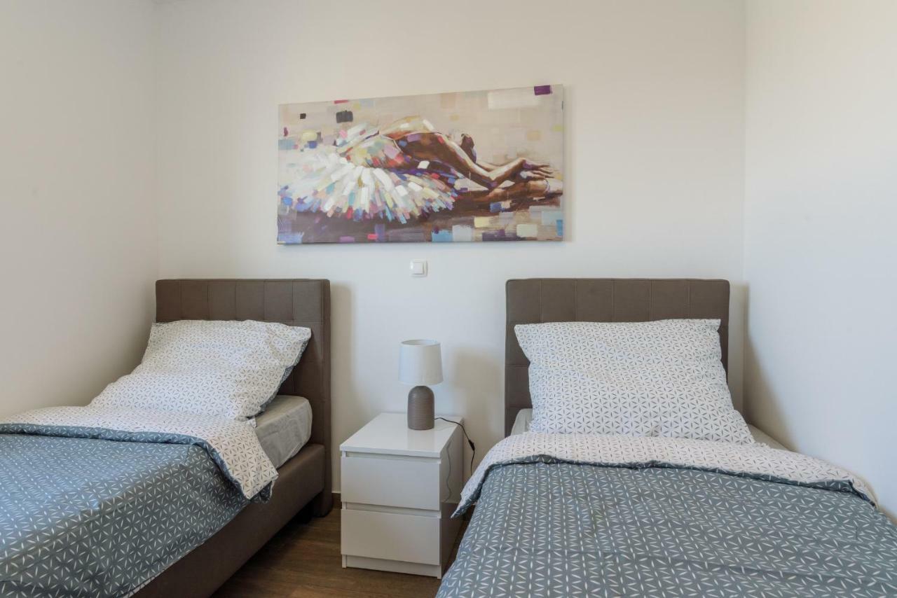 Luxury Apartman Ivana Trogir Zewnętrze zdjęcie