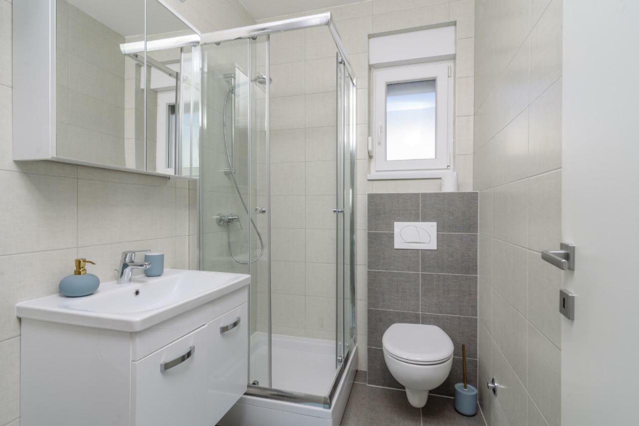 Luxury Apartman Ivana Trogir Zewnętrze zdjęcie