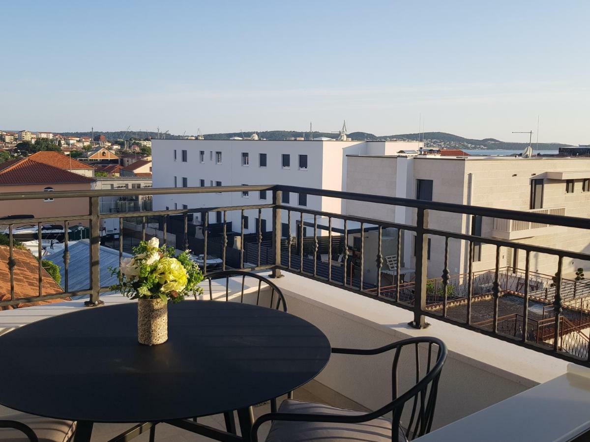 Luxury Apartman Ivana Trogir Zewnętrze zdjęcie
